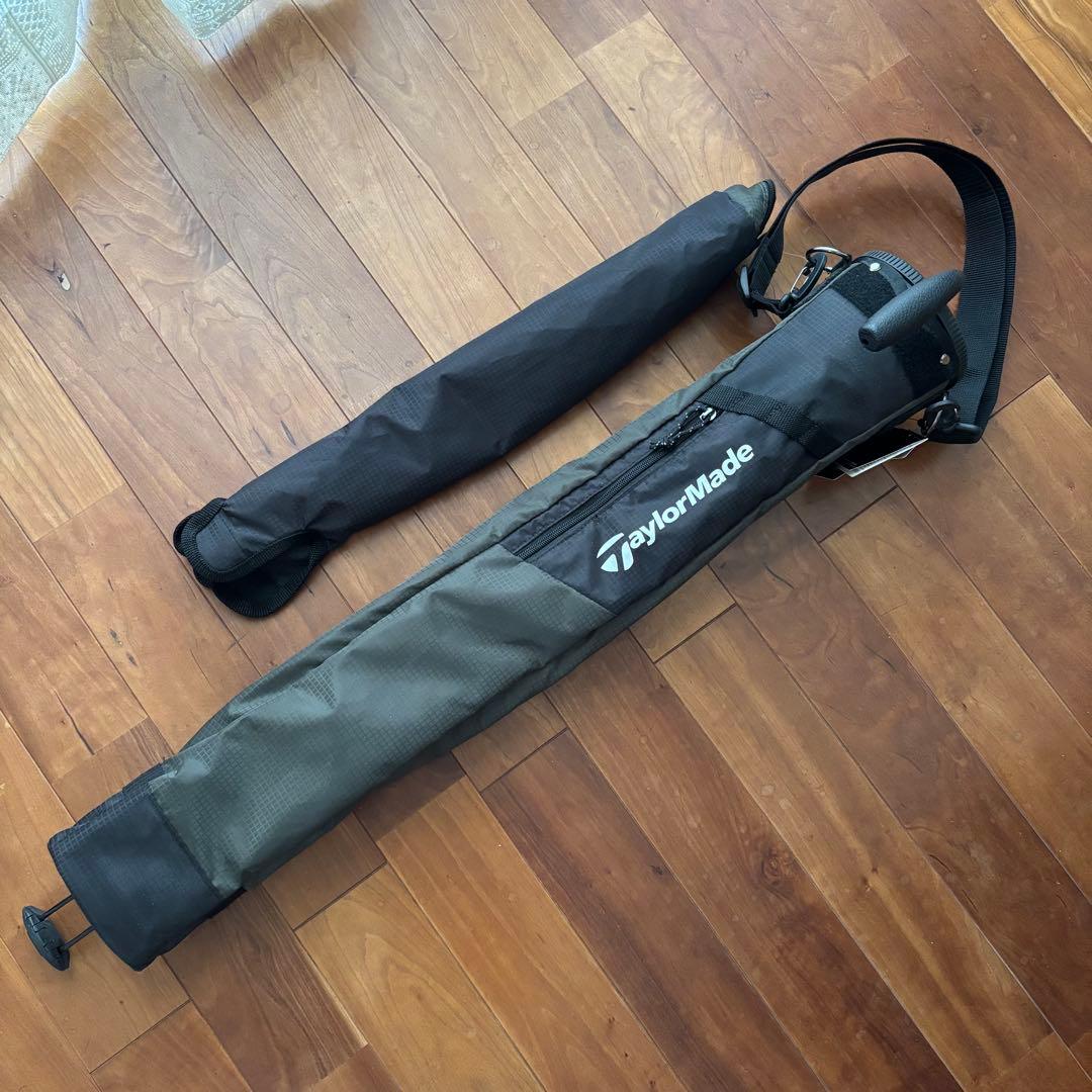 TaylorMade スタンドクラブケーススリムスタンドクラブケース KY844