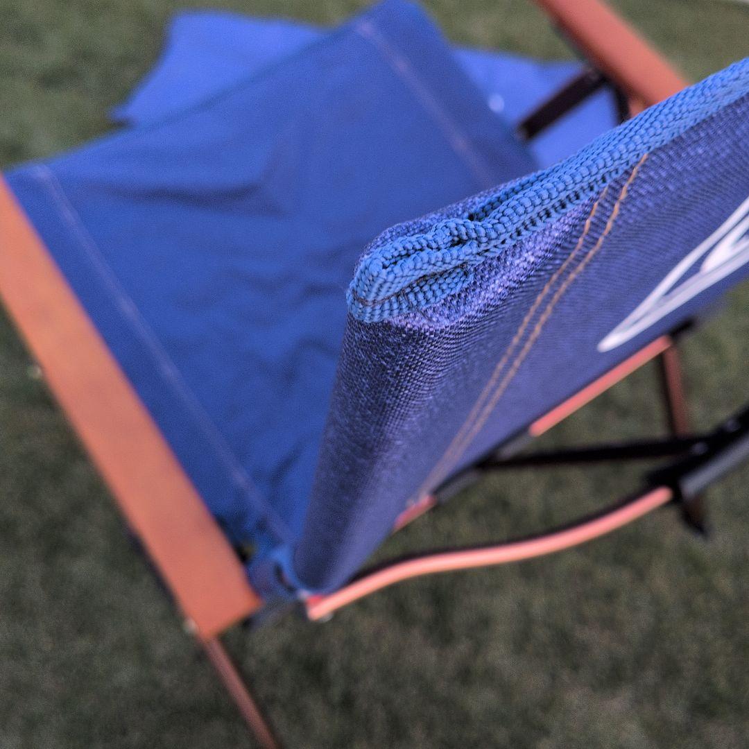 Coleman レイチェアチェア　デニム　オーソリティ限定カラー③