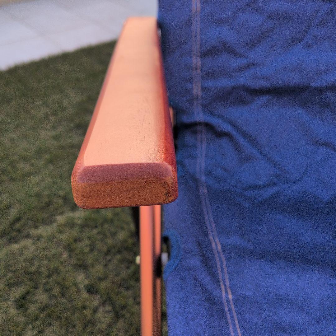 Coleman レイチェアチェア　デニム　オーソリティ限定カラー③