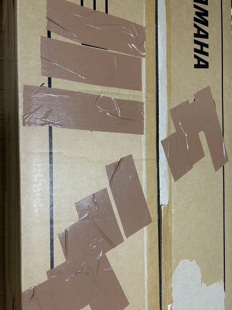 YAMAHA CK61 純正ケース等付属