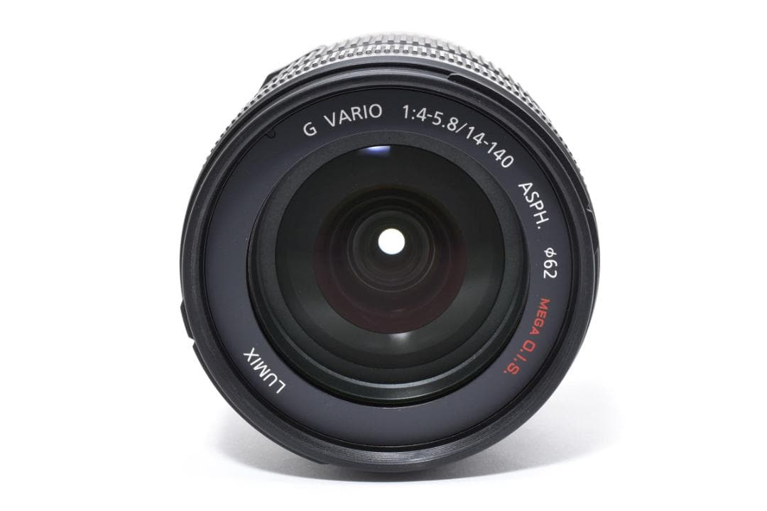 ★極上品★ LUMIX G VARIO 14-140mm F4-5.8 ASPH