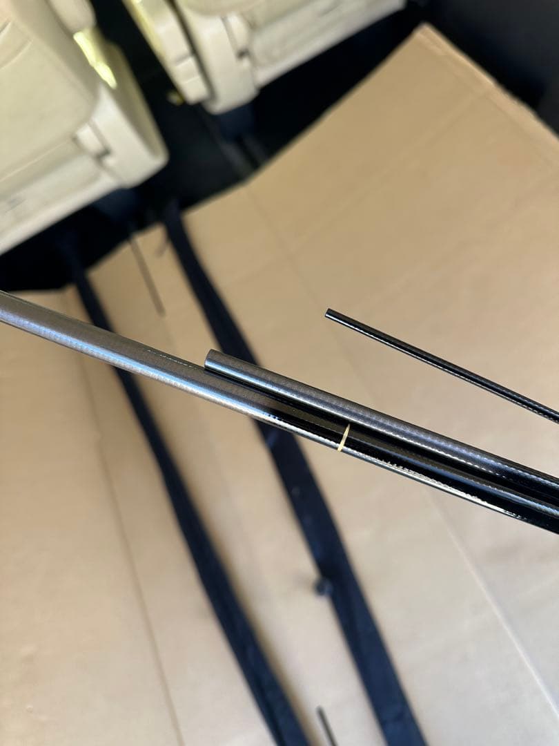 Daiwa ダイワ HS 波紋 硬調 12 18 ヘラ竿