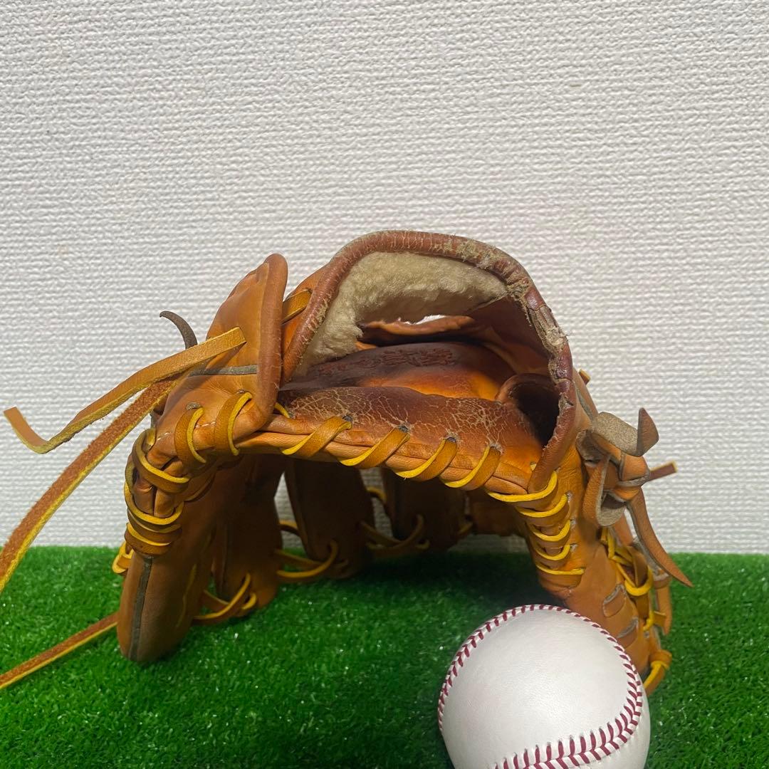 Wilson 硬式 高校野球対応カラー 69型 セカンド ショート