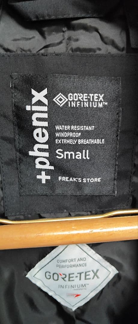 kazuma様 +phenix/ 別注GORE-TEX 3WAY ショート - メルカリ