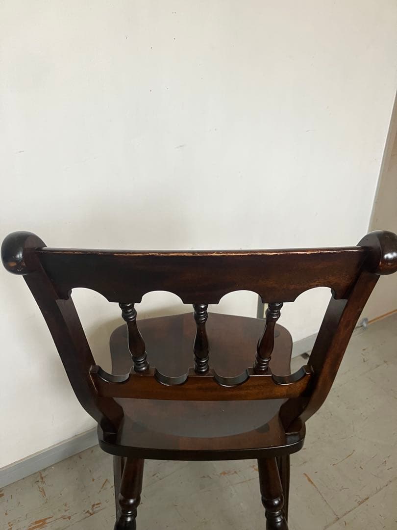 トリトリ　松本民芸家具　49A型ワイコムチェア　1