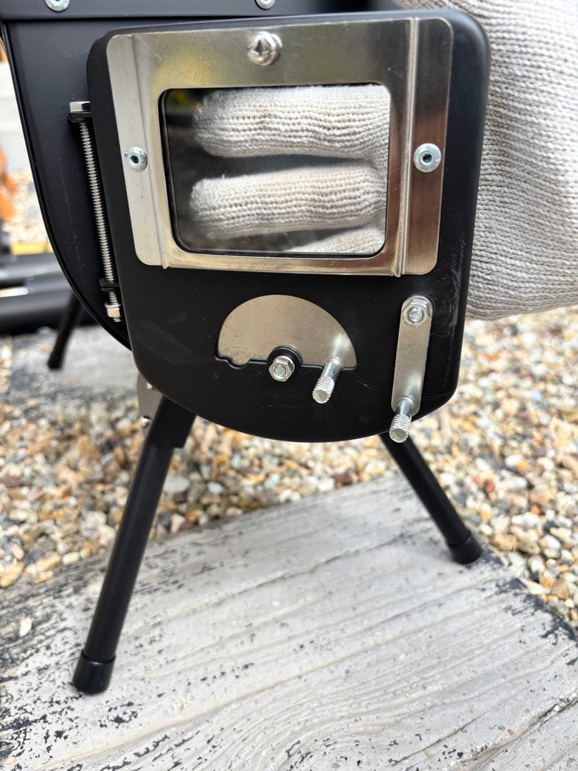 バンドック薪ストーブ