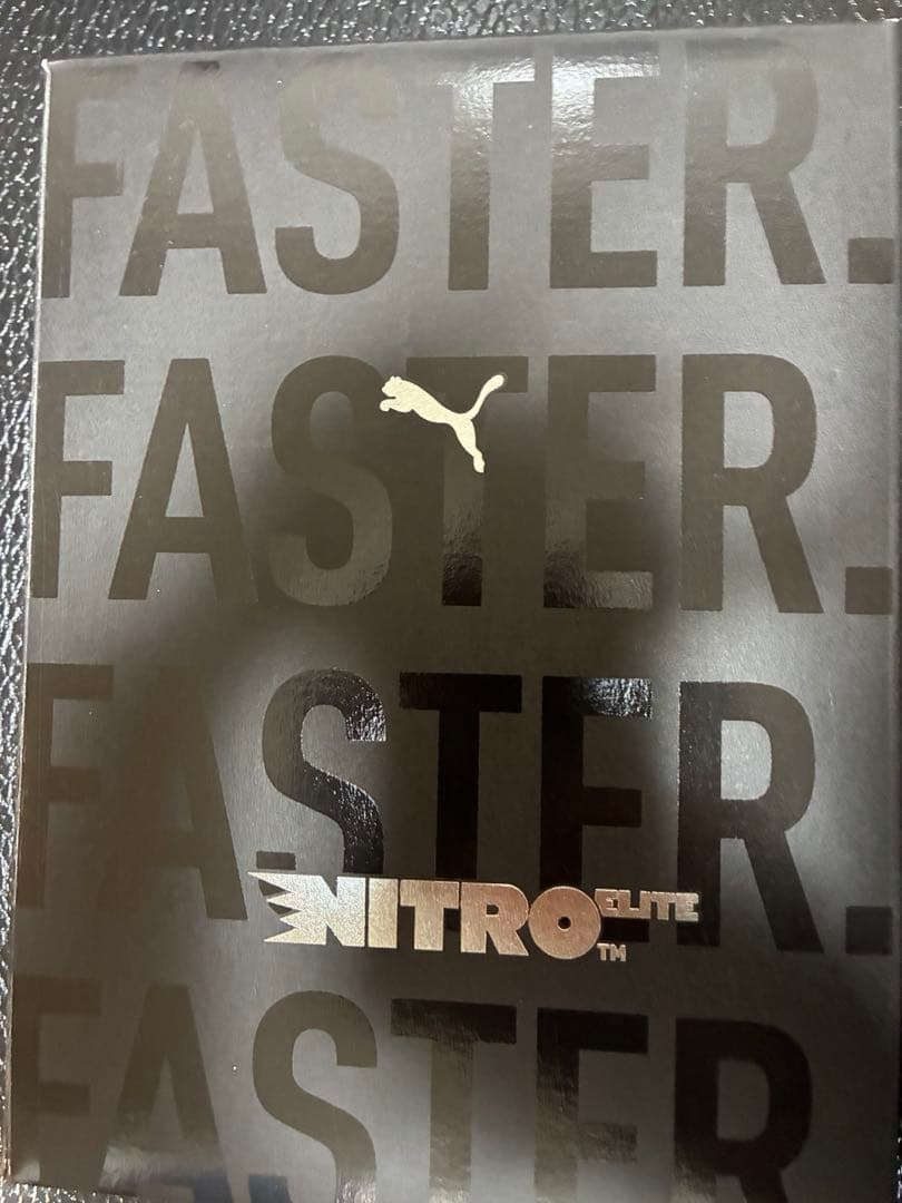 キ*2様 ディヴィエイトニトロエリート3（27.5cm）　※PUMAシューズケー