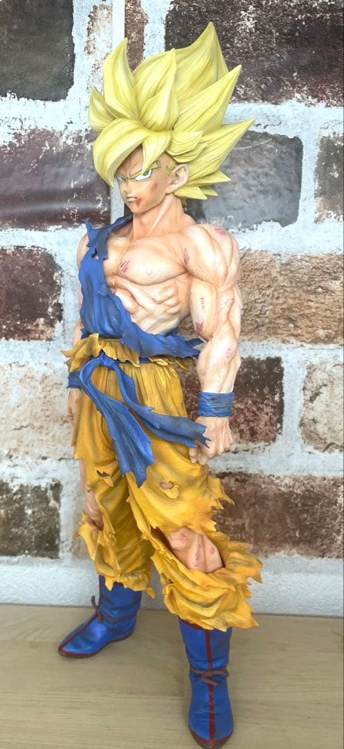 SMSP スーパーサイヤ人 孫悟空 マンガディメンションズ 海外正規品