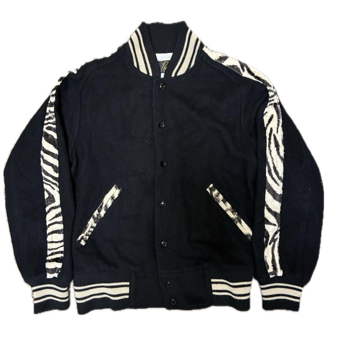 AMIIII様専用YZERR着用 Needles varsity jacket