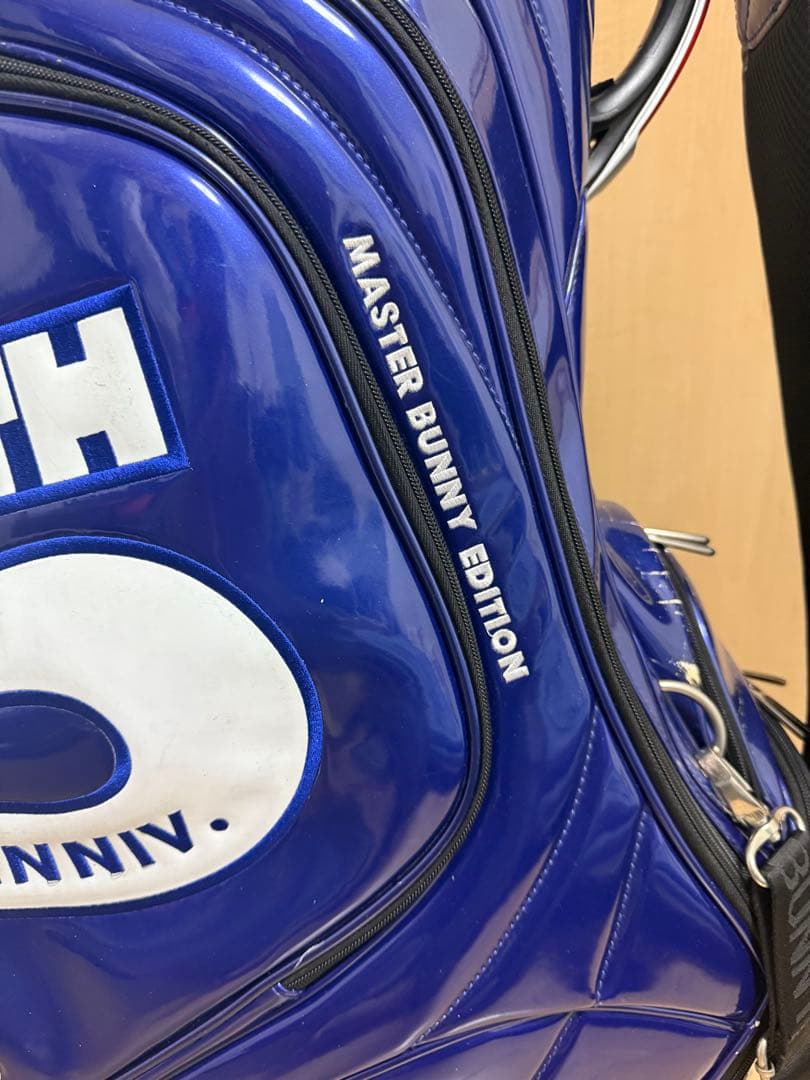 ジ*ジ様 テ*ー様 限定★マスターバニー★キャディーバッグ★ゴルフ★パーリーゲイ