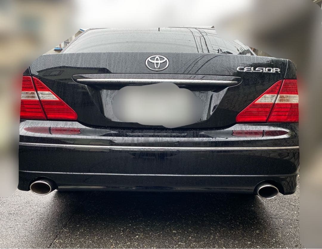 り*様 30セルシオ後期 トムスマフラー - メルカリ