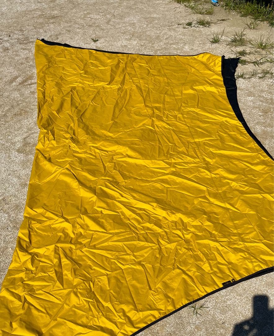 t*u様 幕男 The Arth イエロー 黄色 TheArth