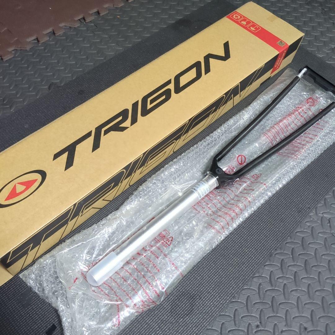 TRIGON RC05 カーボンフォーク 700C
