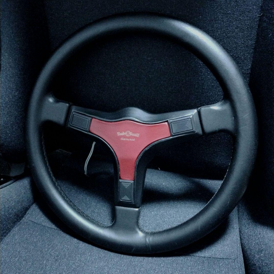 希少 イタルボランテ アドミラル italvolanti admiral 36Φ