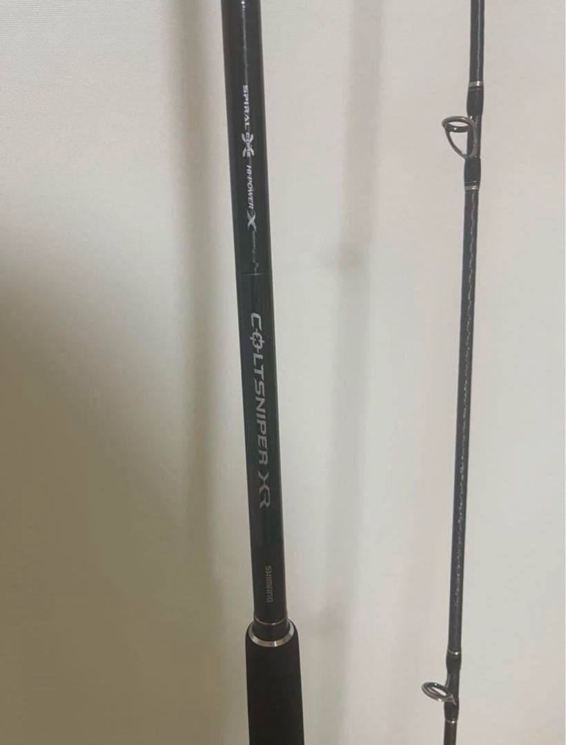 コルトスナイパー xr 106 PS