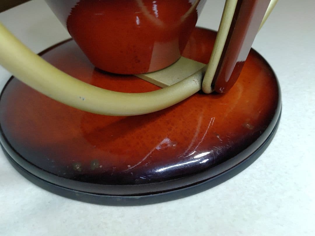 傘立て バイオリン ヴァイオリン レインラック 玄関収納 水受け 楽器調家具