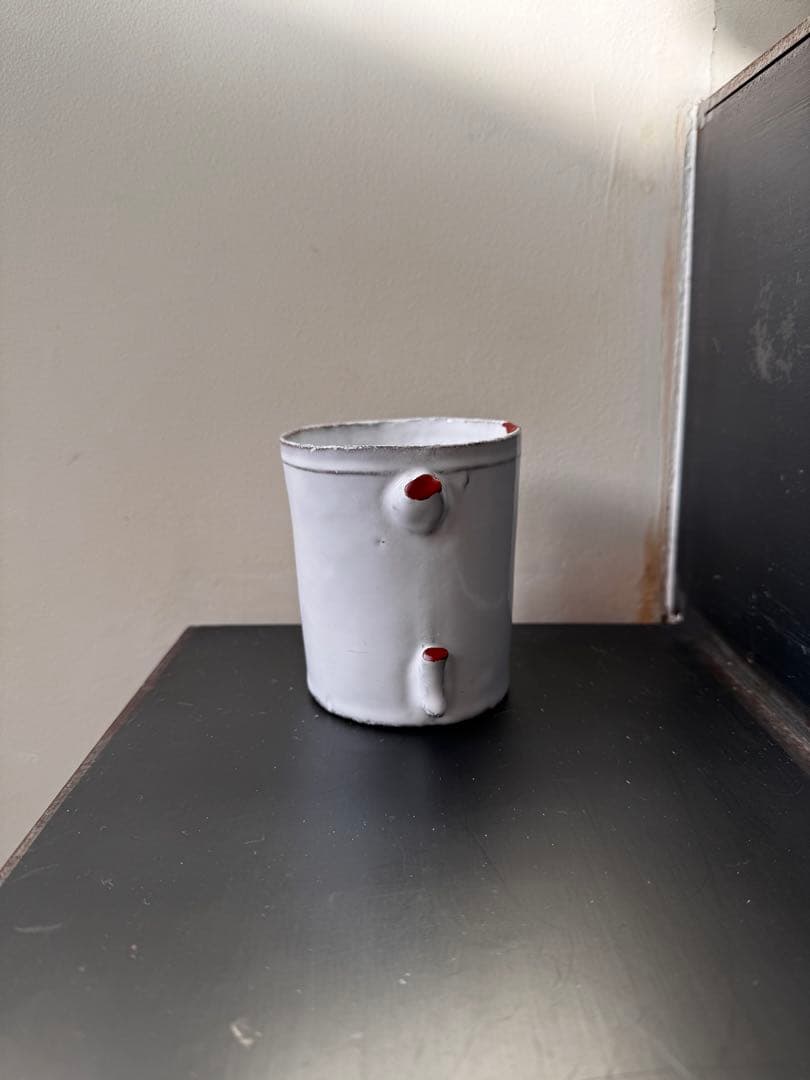 ASTIERdeVILLATTE/ SimpleCup ※欠損金継ぎ修復花入れ