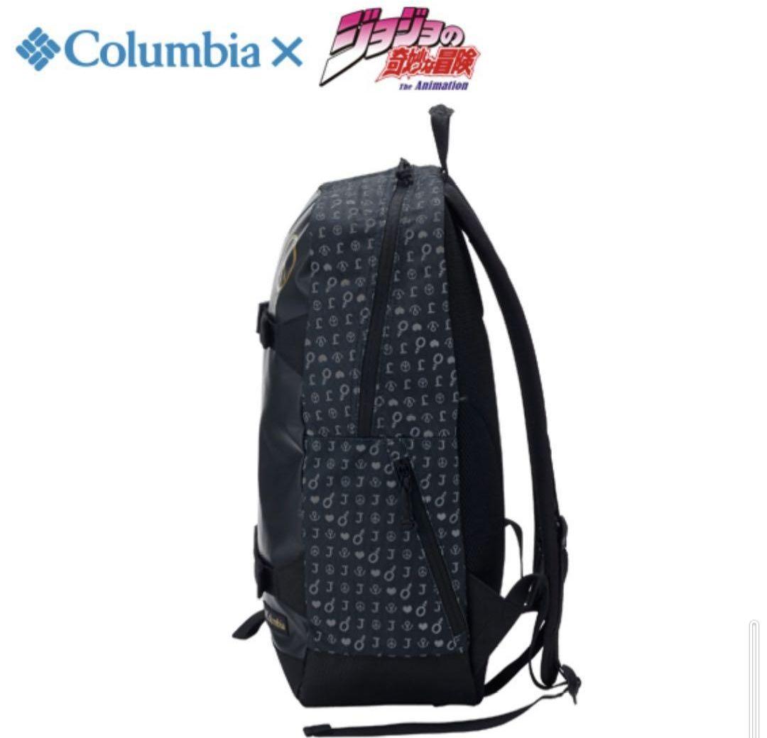 ジョジョの奇妙な冒険　リュック　ザック　限定　コロンビア