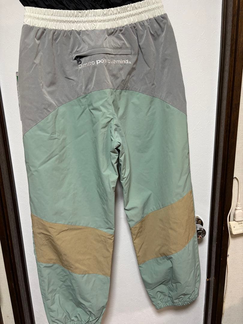 Dimito（ディミト） スノーボードパンツ 韓国ウェア サイズL 新品未使用