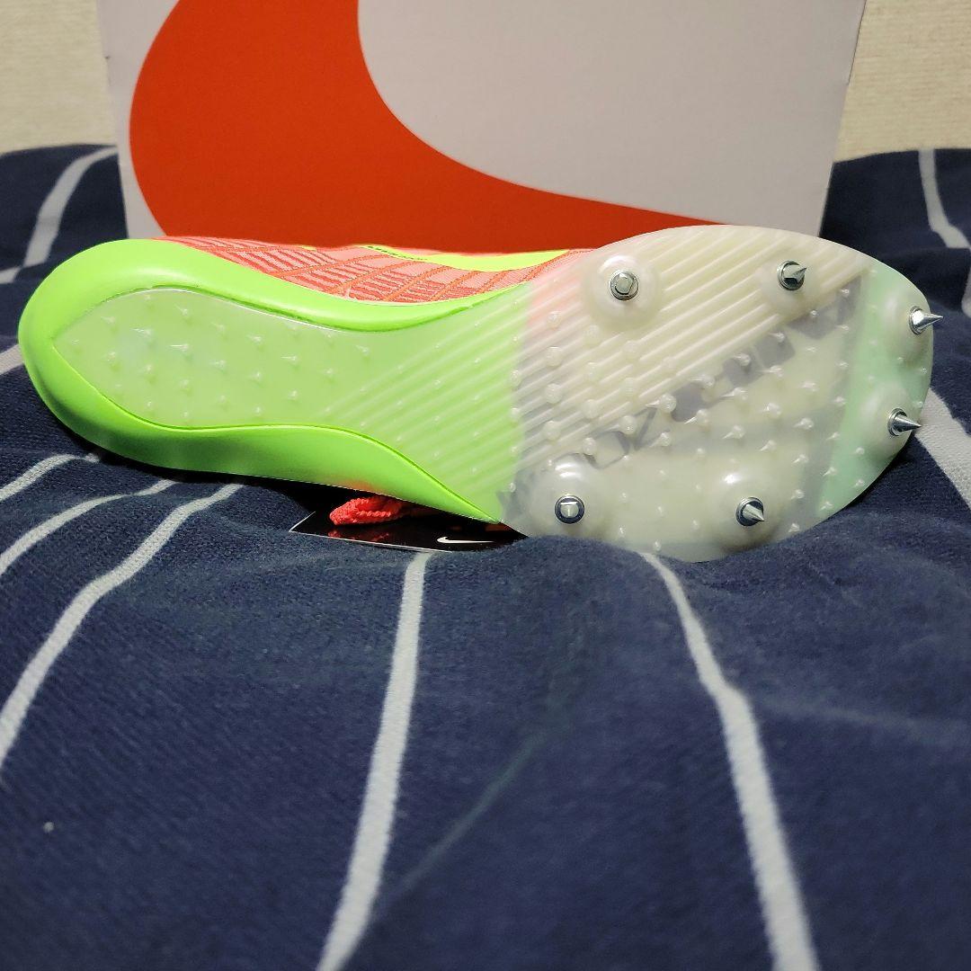 【大幅値下げ☆•新品未使用】ナイキ　マックスフライ2 24.5cm