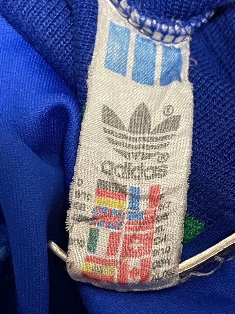 90s adidas オリンピック マルセイユ サッカー ジャージ シャツ