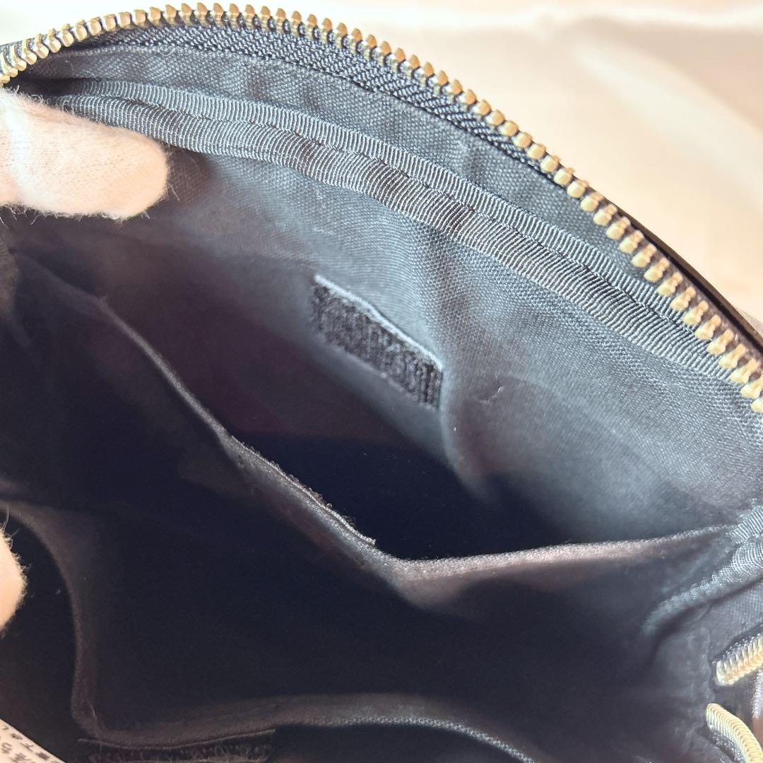 美品 PORTER オールレザー ウエストバッグ ボディバッグ スクエア 廃盤品