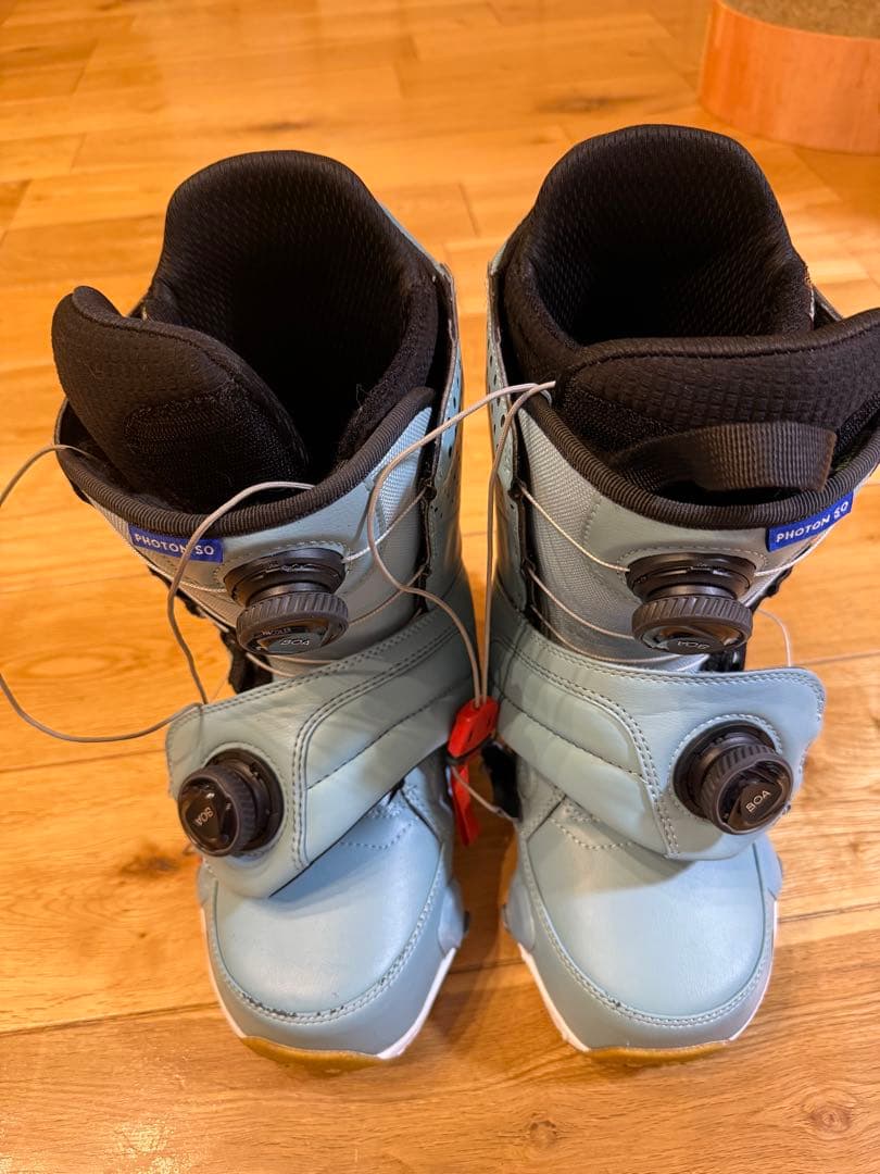 PHOTON 50 スノーボードブーツ 男性用 グレー