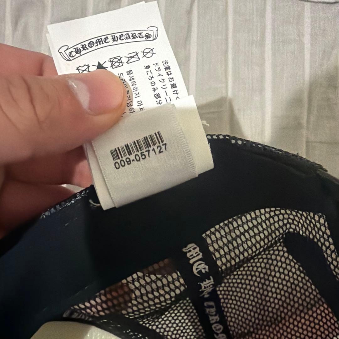 CHROME HEARTS キャップ　帽子　クロムハーツ　本日限り価格