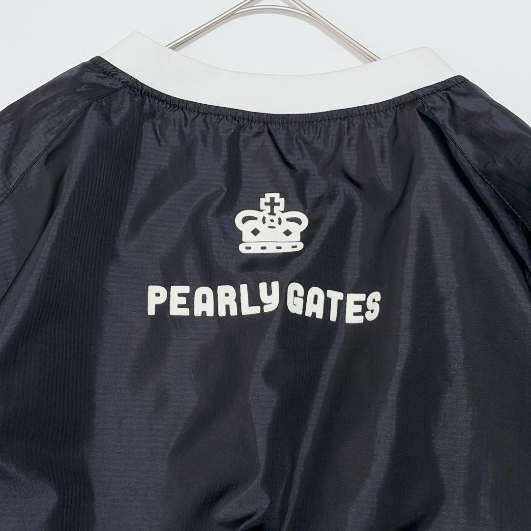 【サイズ7】美品 パーリーゲイツ スニードジャック ゴルフウェア ブルゾン