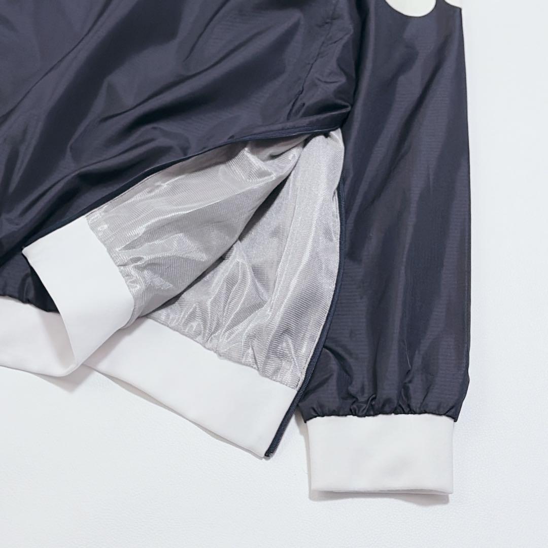 【サイズ7】美品 パーリーゲイツ スニードジャック ゴルフウェア ブルゾン