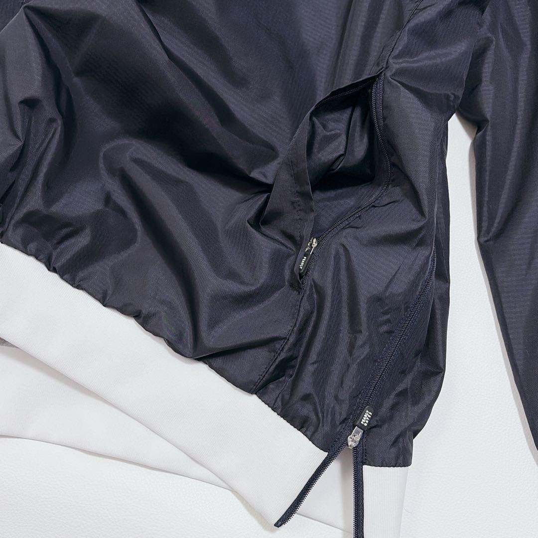 【サイズ7】美品 パーリーゲイツ スニードジャック ゴルフウェア ブルゾン