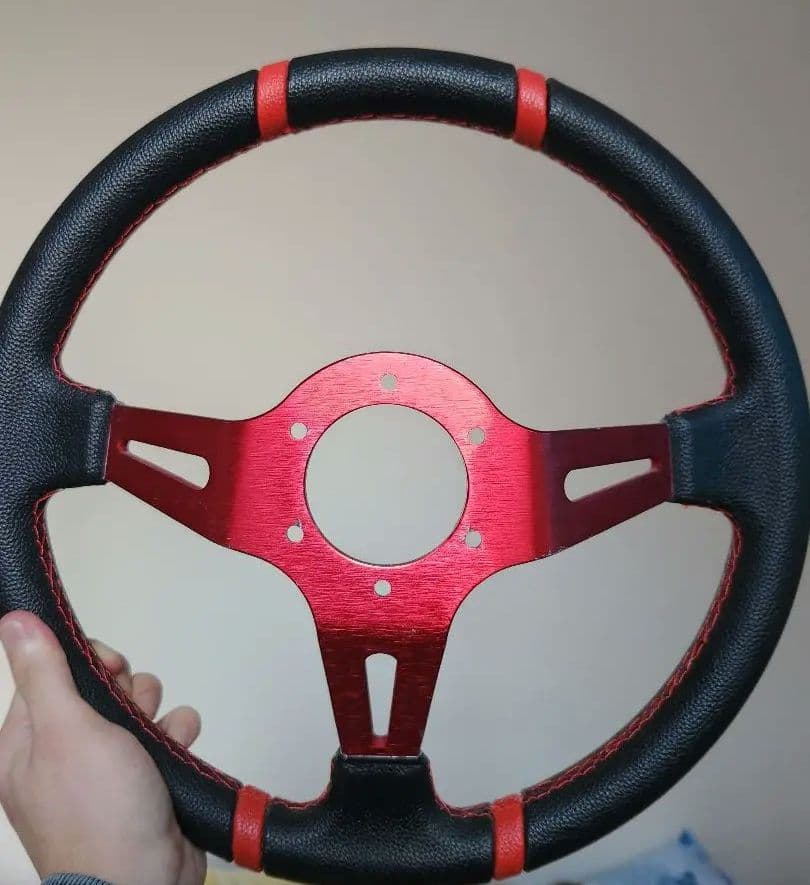 R*様 momo ドリフト ステアリング 【早い者勝ち】