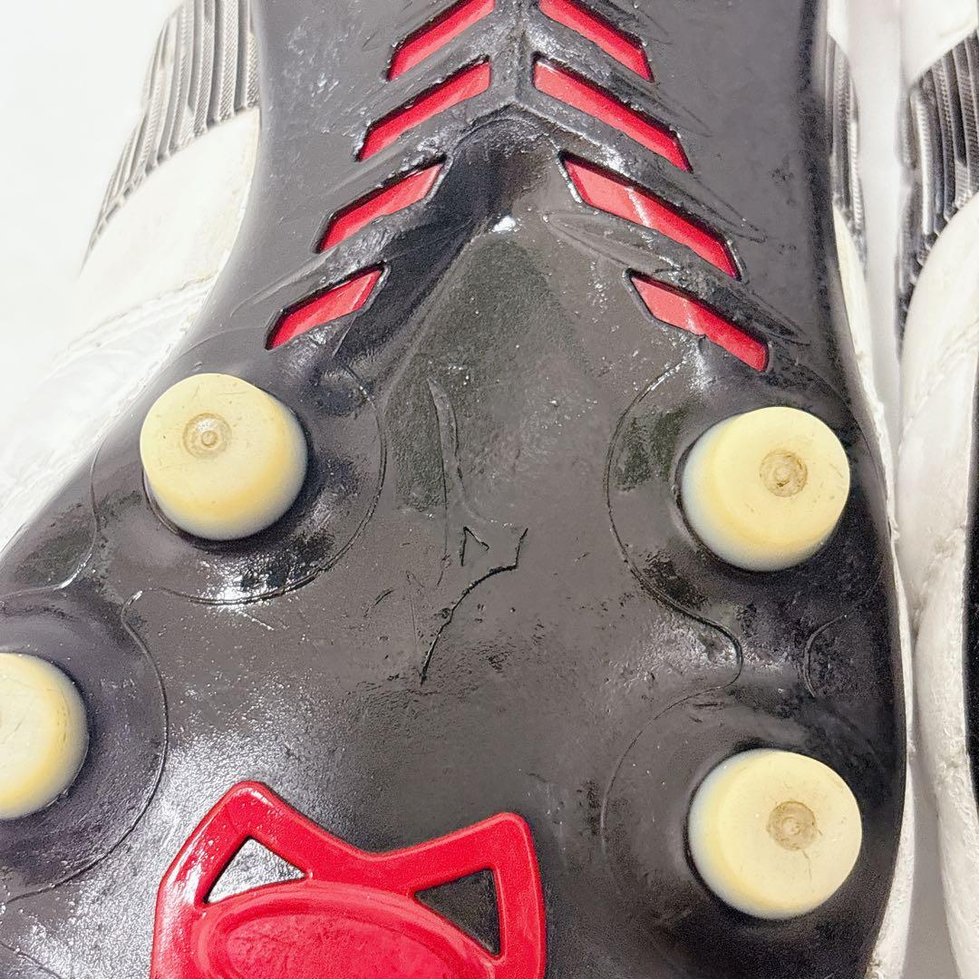 モレリアネオ 4 JAPAN 24.5cm ホワイト　白