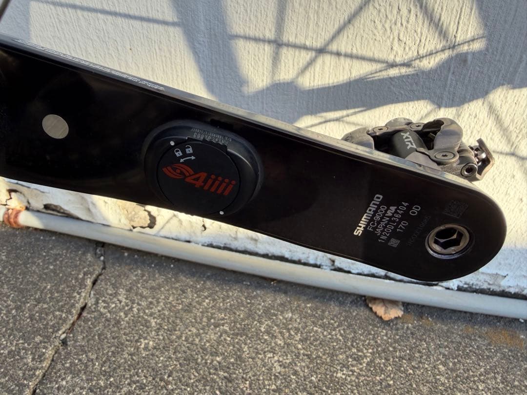 Panasonic チタンロードバイク FRTC21 サイズ550