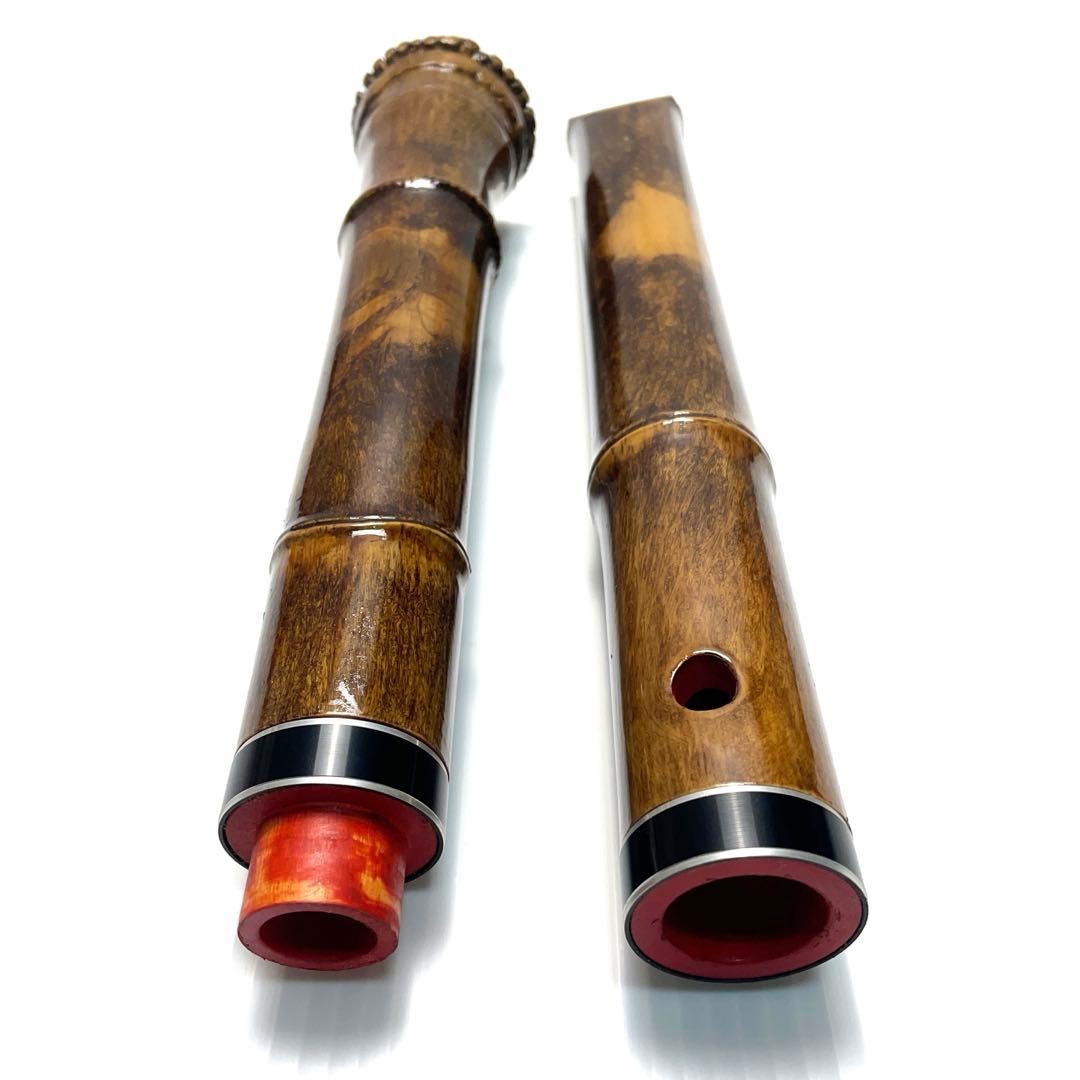 樹脂製尺八 1尺8寸管 プラスチック製