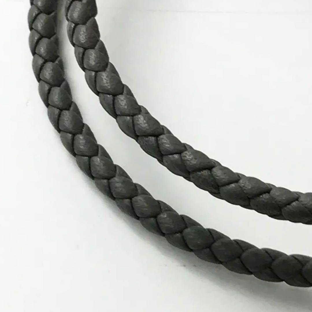 HERMES エルメス トゥルニ トレッセ レザーブレスレット2022年モデル