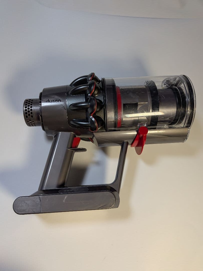 be783　60分　ダイソン　コードレス　SV12　稼働品　分解洗浄済　動作保証