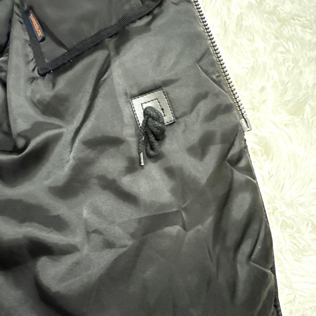 AVIREX アヴィレックス　タイガーシャークス　フライトジャケット　N-3B