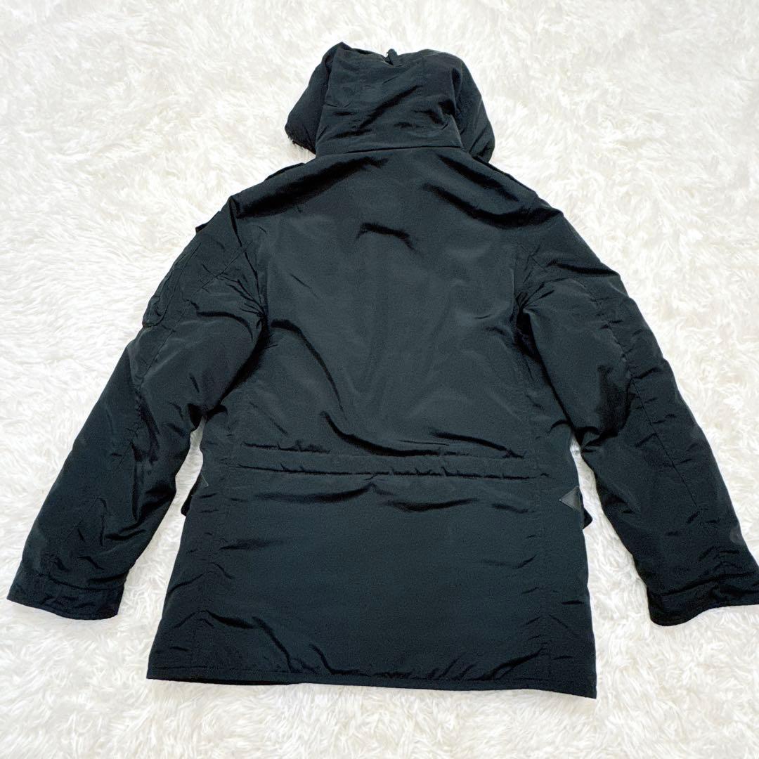 AVIREX アヴィレックス　タイガーシャークス　フライトジャケット　N-3B