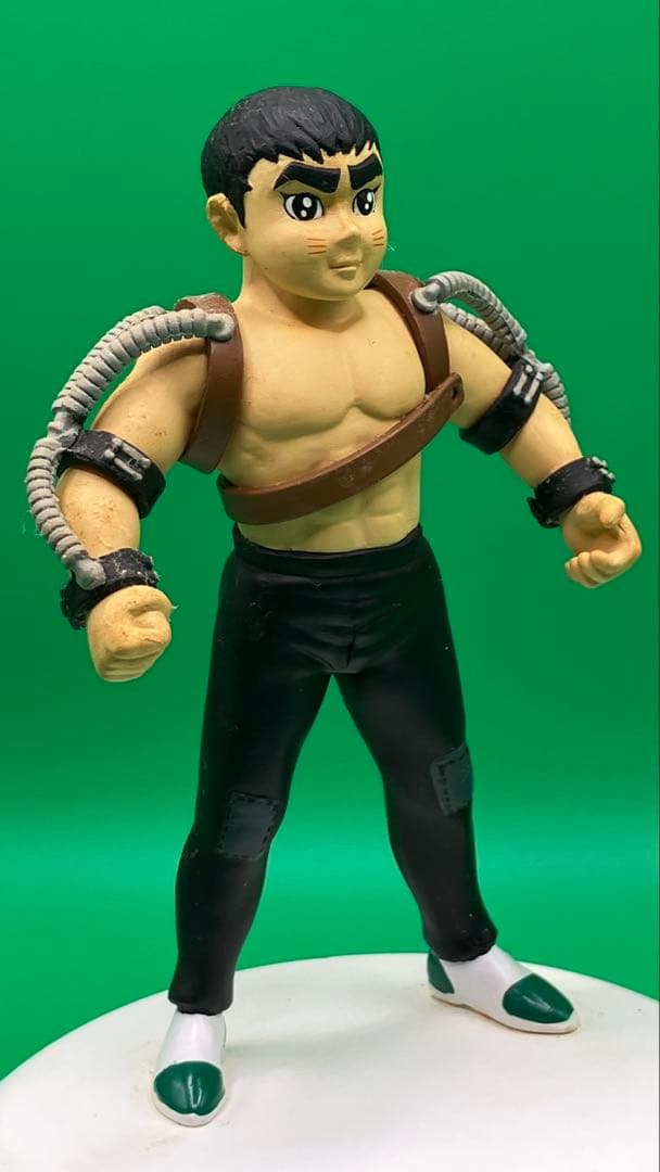 昭和レトロ】巨人の星 星飛雄馬 大リーグボール養成ギブス‼️ スポ根