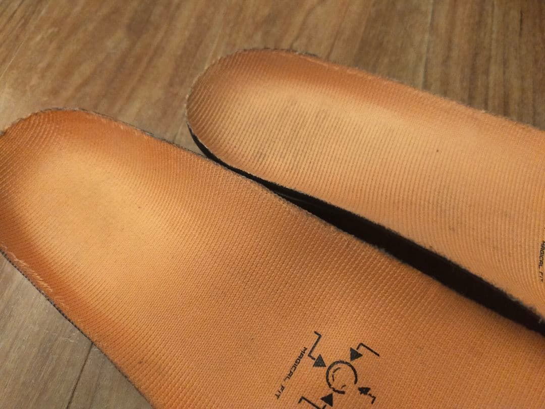 インナークリーニング済み　deeluxe deemon 27.5cm