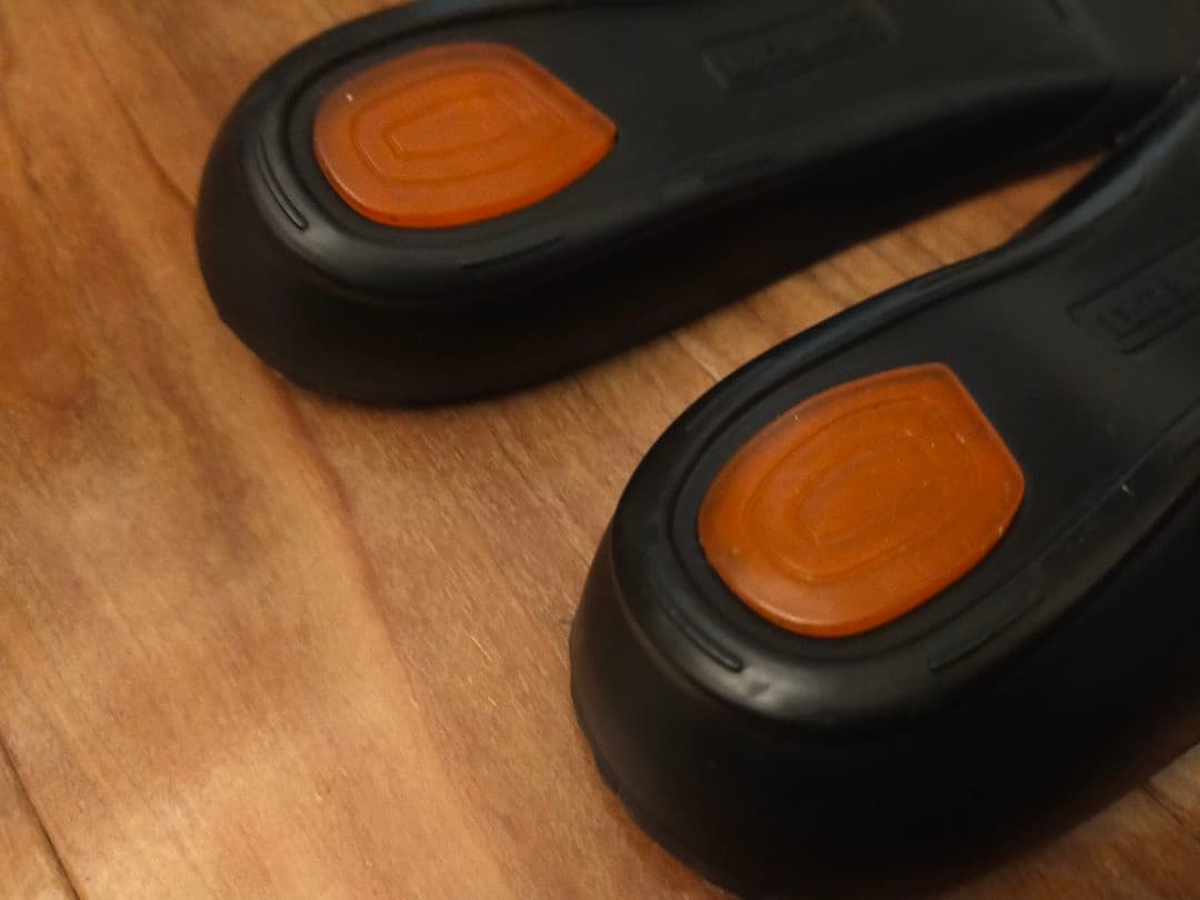 インナークリーニング済み　deeluxe deemon 27.5cm