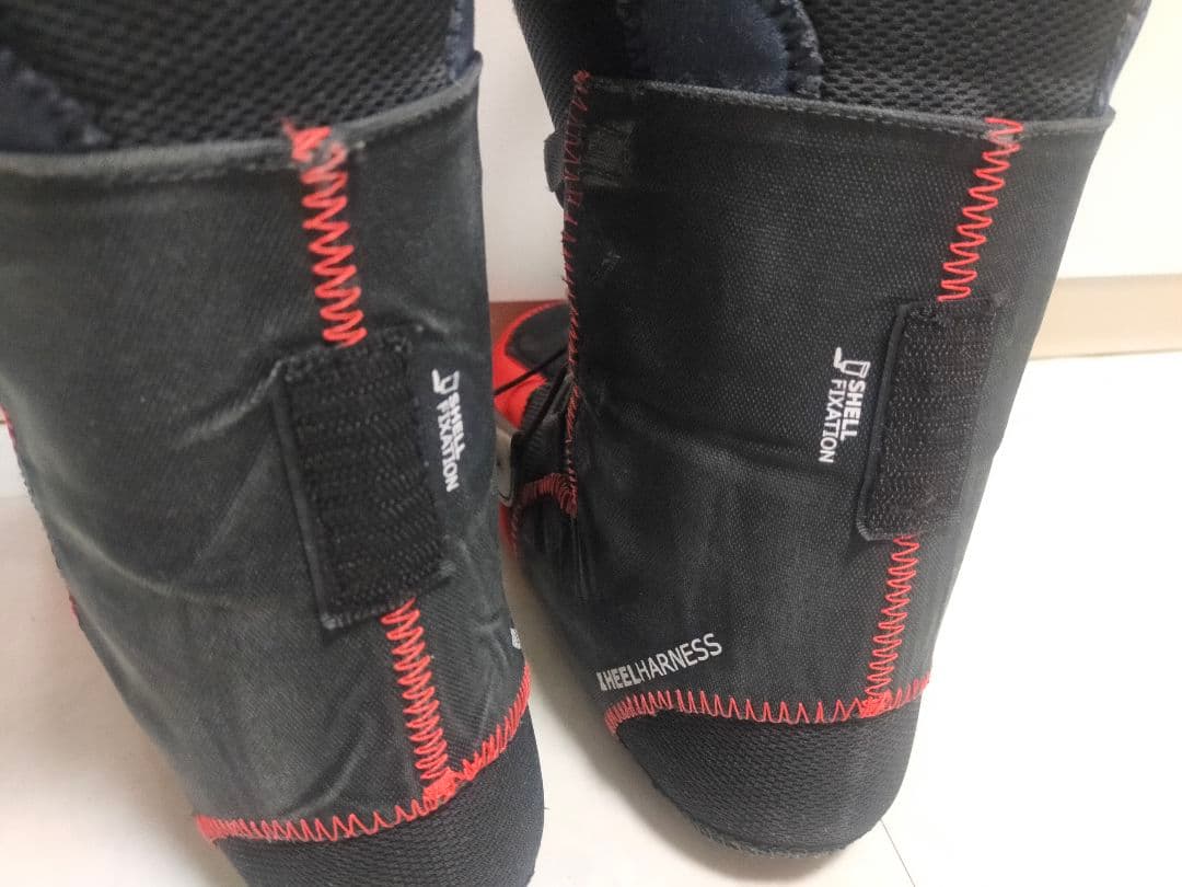 インナークリーニング済み　deeluxe deemon 27.5cm