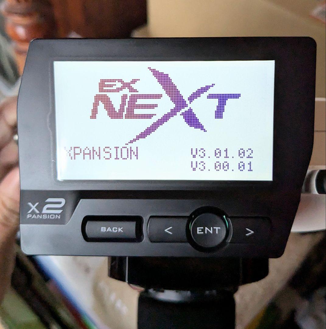 KOプロポ EX-NEXT LDT バッテリー付 - メルカリ