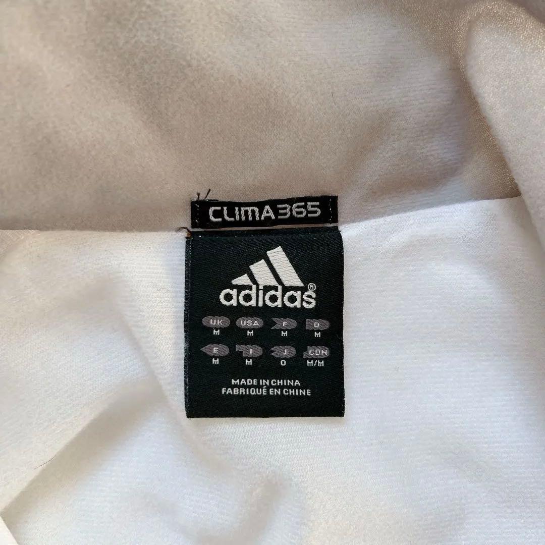 美品】adidas CLIMA365 アディダス ウィンドブレーカー 上O下L