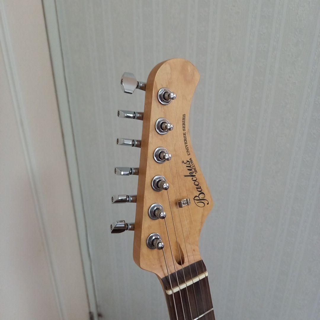 比較的美品』Bacchus BST―1R universe series - メルカリ