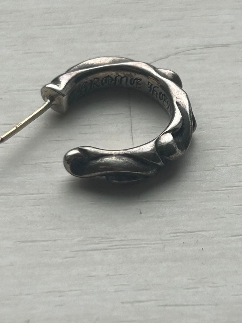 CHROME HEARTS フープピアス 年末年始1月3日までSALE