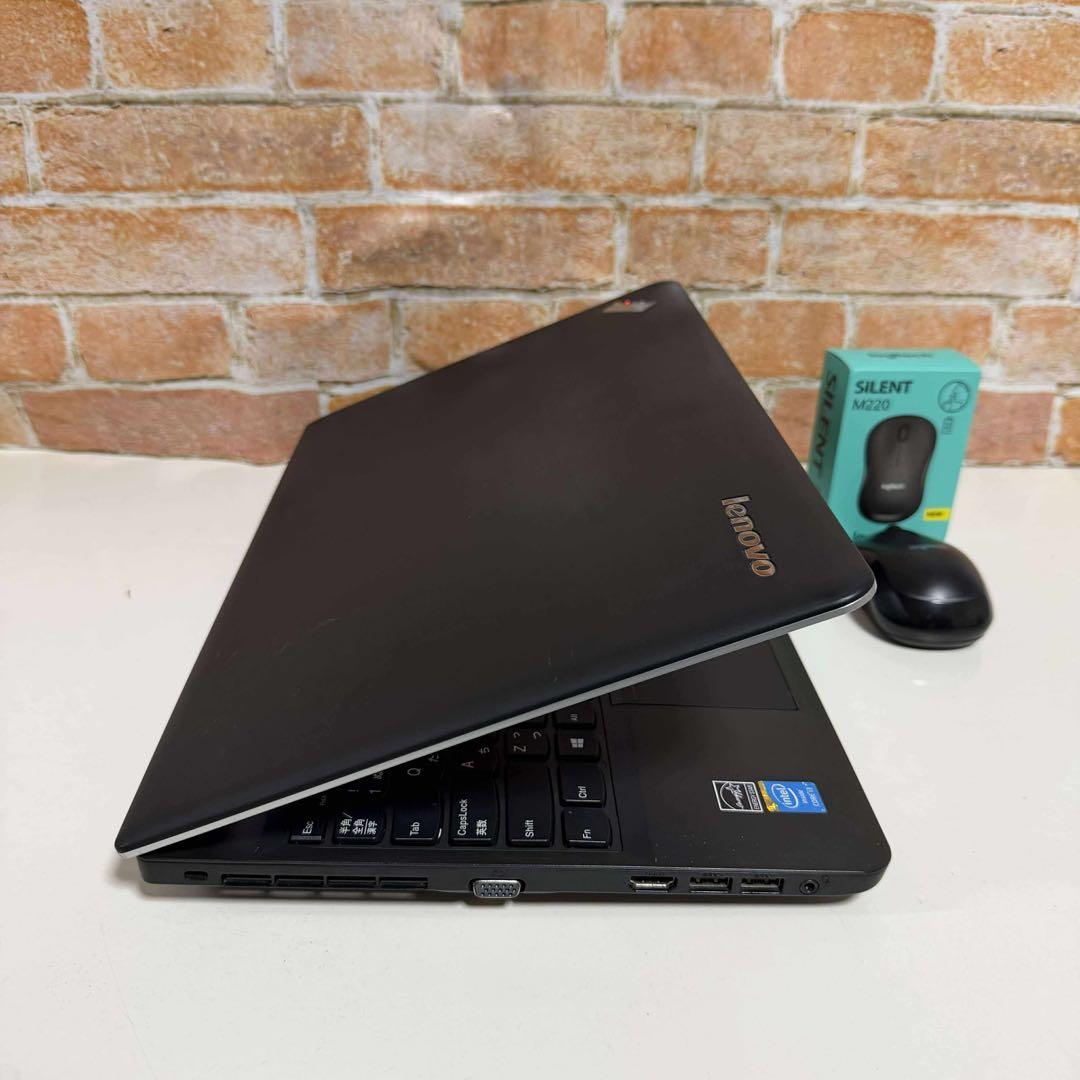 LENOVO ThinkPadノート PC SSDサクサク起動Windows11