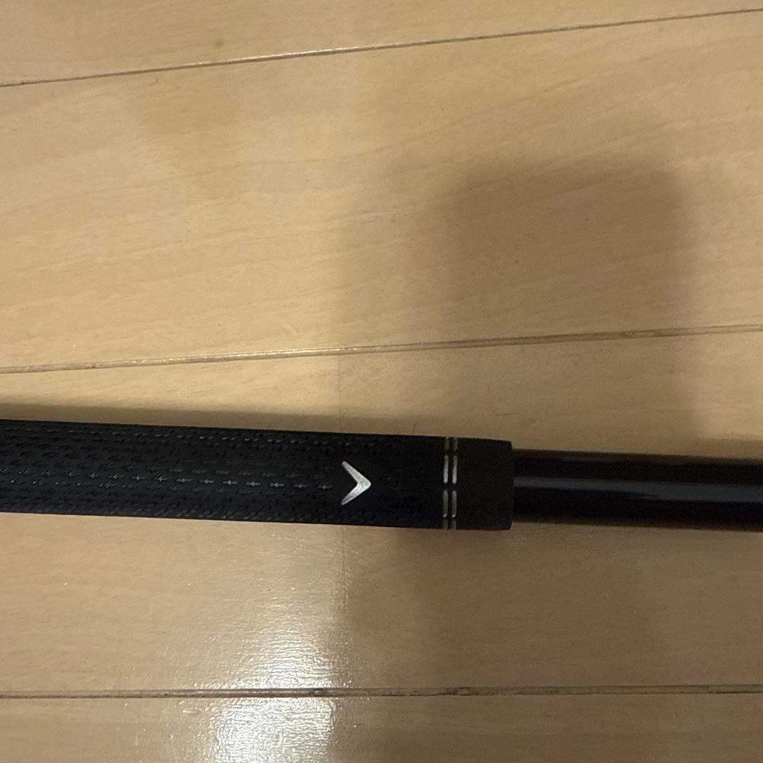 キャロウェイスリーブ付　VENTUS ブルー6-S シャフト　US ドライバー用