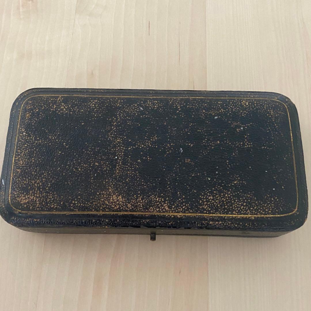 シェルトレイ　ペア　イギリスアンティーク　純銀　シルバー　ソルト入れ